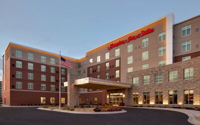 Hampton Inn & Suites Rosemont Chicago O'Hare