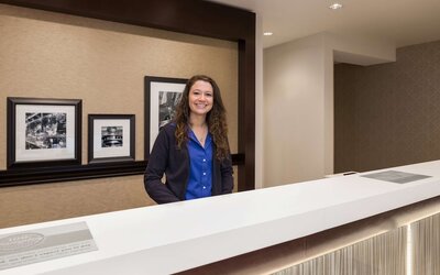 Hampton Inn & Suites Rosemont Chicago O'Hare