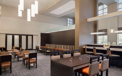 Hampton Inn & Suites Rosemont Chicago O'Hare
