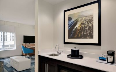 Hampton Inn & Suites Rosemont Chicago O'Hare