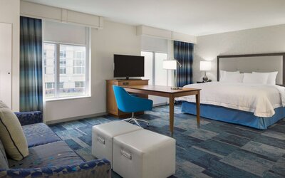 Hampton Inn & Suites Rosemont Chicago O'Hare