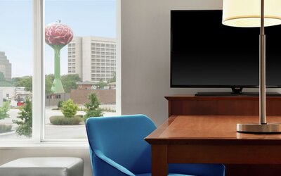 Hampton Inn & Suites Rosemont Chicago O'Hare