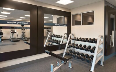 Hampton Inn & Suites Rosemont Chicago O'Hare