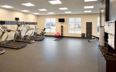 Hampton Inn & Suites Rosemont Chicago O'Hare