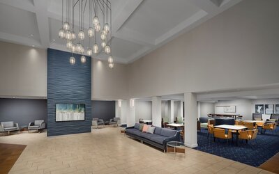 Courtyard by Marriott Chicago Midway Airport