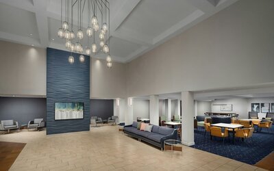 Courtyard by Marriott Chicago Midway Airport