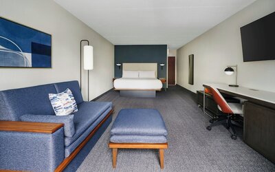 Courtyard by Marriott Chicago Midway Airport