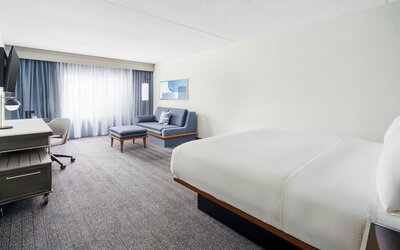 Courtyard by Marriott Chicago Midway Airport