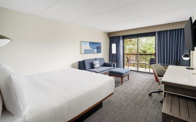 Courtyard by Marriott Chicago Midway Airport