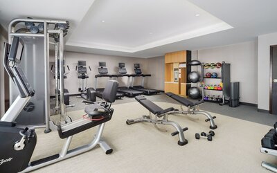 Courtyard by Marriott Chicago Midway Airport