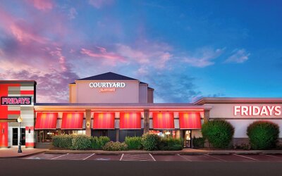 Courtyard by Marriott Chicago Midway Airport