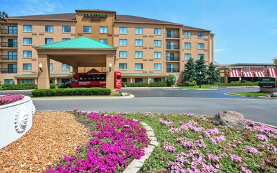 Courtyard by Marriott Chicago Midway Airport