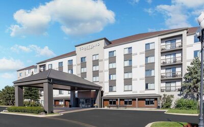 Courtyard by Marriott Chicago Midway Airport