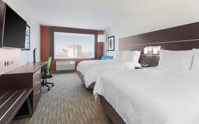 Holiday Inn Express & Suites Chicago O'Hare Airport by IHG