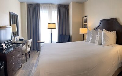 Chancellor Hotel on Union Square