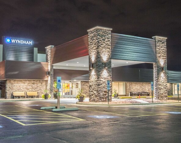 Wyndham Chicago O'Hare