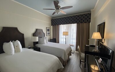 Chancellor Hotel on Union Square