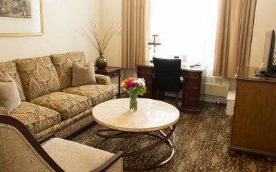 Chancellor Hotel on Union Square