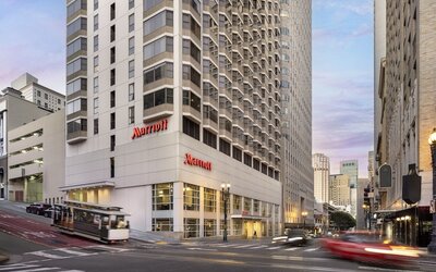 San Francisco Marriott Union Square