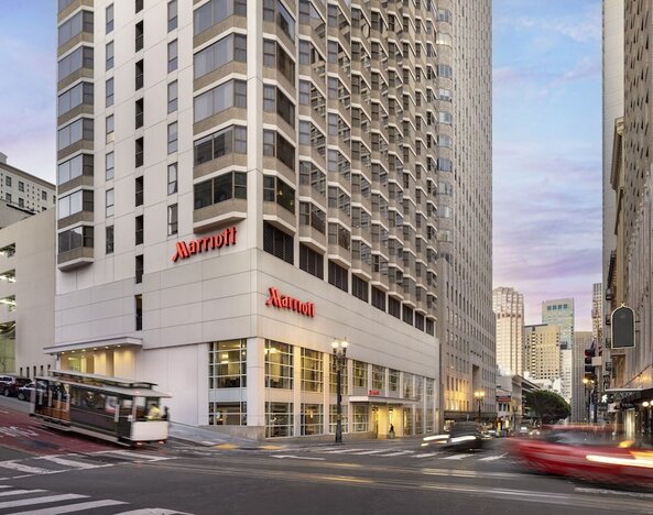 San Francisco Marriott Union Square