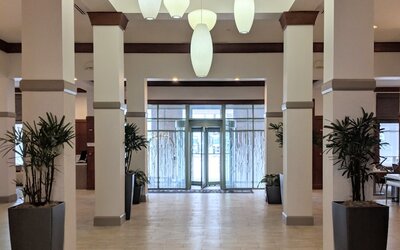 Hilton Garden Inn Chicago North Shore/Evanston