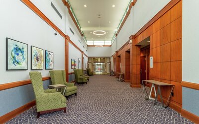 Hilton Garden Inn Chicago North Shore/Evanston