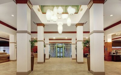 Hilton Garden Inn Chicago North Shore/Evanston