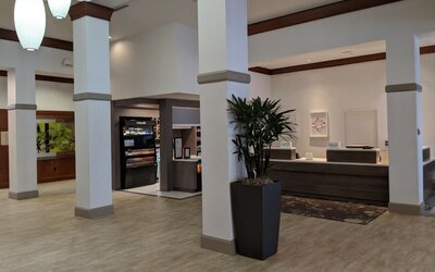 Hilton Garden Inn Chicago North Shore/Evanston