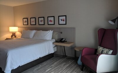 Hilton Garden Inn Chicago North Shore/Evanston