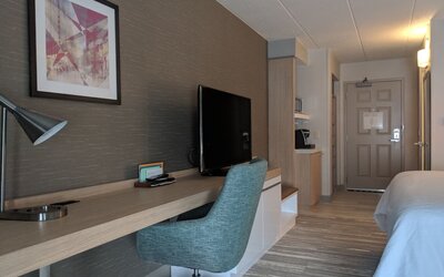 Hilton Garden Inn Chicago North Shore/Evanston