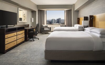 San Francisco Marriott Union Square