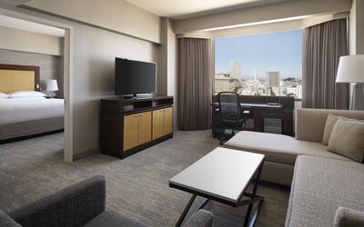 San Francisco Marriott Union Square