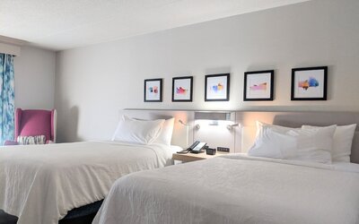 Hilton Garden Inn Chicago North Shore/Evanston