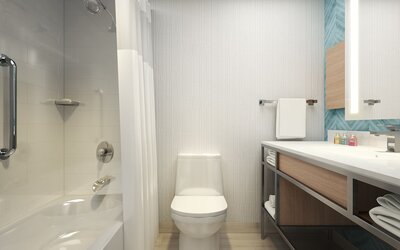 Hilton Garden Inn Chicago North Shore/Evanston