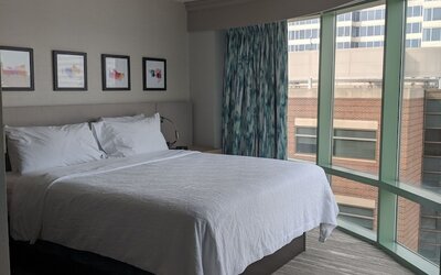Hilton Garden Inn Chicago North Shore/Evanston