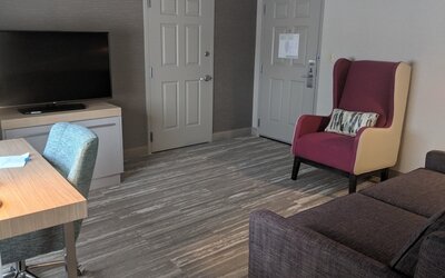 Hilton Garden Inn Chicago North Shore/Evanston