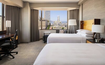 San Francisco Marriott Union Square