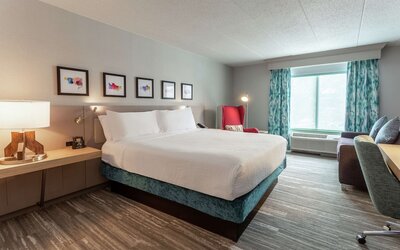 Hilton Garden Inn Chicago North Shore/Evanston