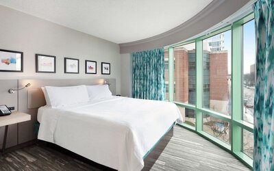 Hilton Garden Inn Chicago North Shore/Evanston