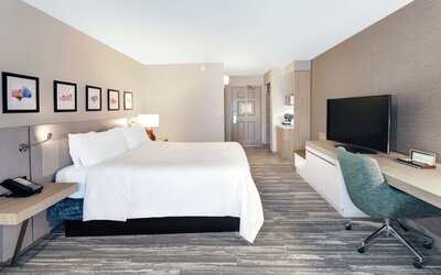 Hilton Garden Inn Chicago North Shore/Evanston