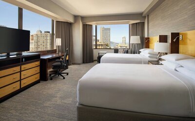 San Francisco Marriott Union Square