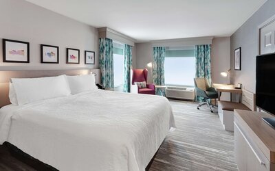 Hilton Garden Inn Chicago North Shore/Evanston