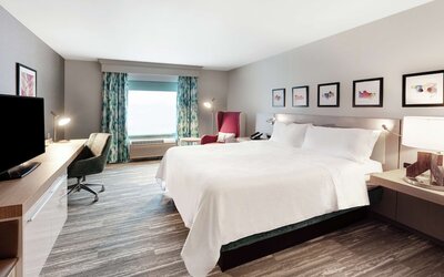 Hilton Garden Inn Chicago North Shore/Evanston