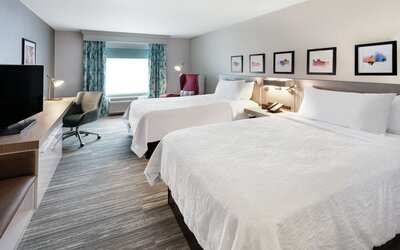 Hilton Garden Inn Chicago North Shore/Evanston