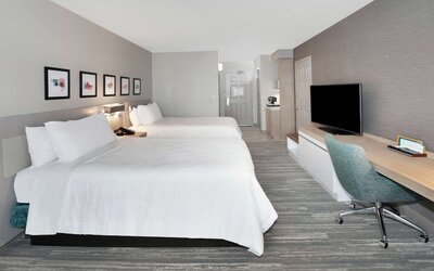 Hilton Garden Inn Chicago North Shore/Evanston