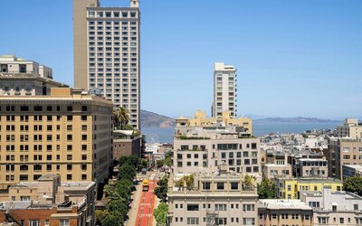San Francisco Marriott Union Square