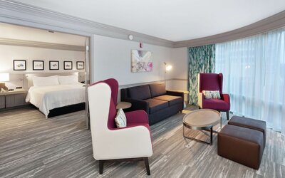 Hilton Garden Inn Chicago North Shore/Evanston
