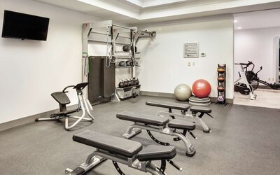Hilton Garden Inn Chicago North Shore/Evanston