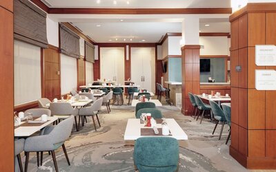 Hilton Garden Inn Chicago North Shore/Evanston