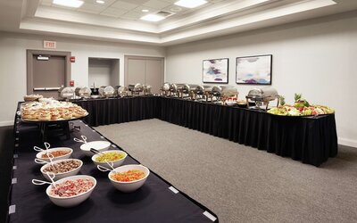 Hilton Garden Inn Chicago North Shore/Evanston